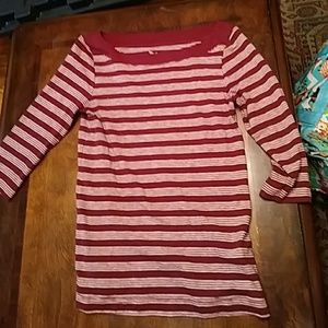 Striped shirt